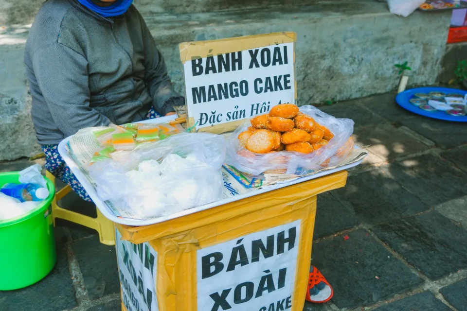 Món ăn nấu tươi mỗi ngày