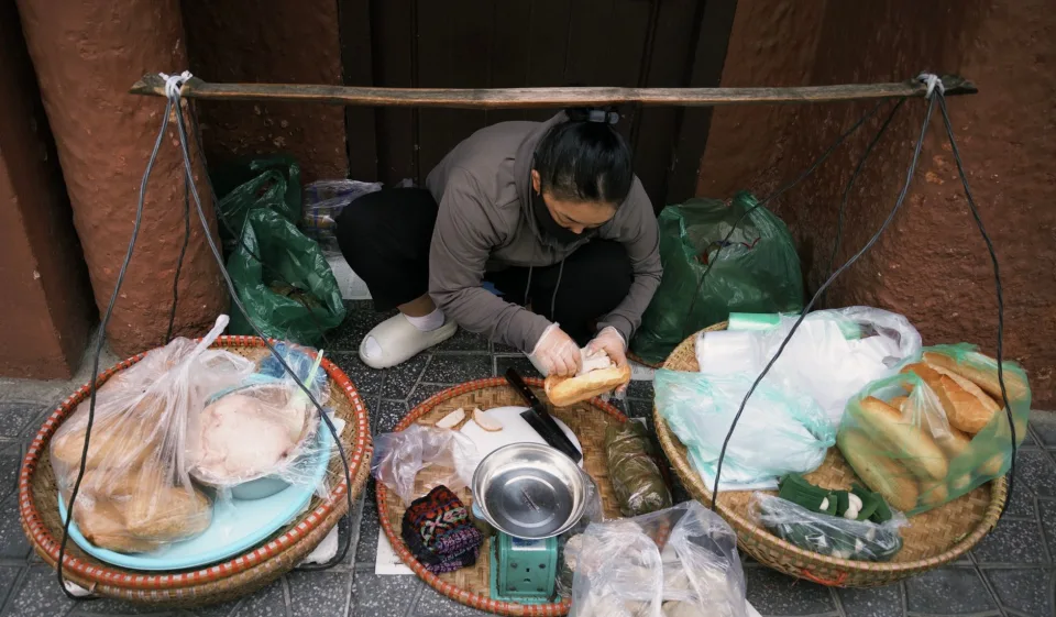 Món ăn nấu tươi mỗi ngày